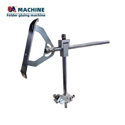 Handgetriebene Kastenaufklebmaschine Ersatzteile für automatische Kastenaufklebmaschine