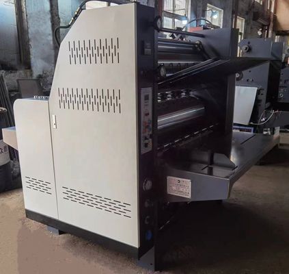 Laminationsmaschine für Wellpappe mit 380 V Spannung und 3 kW Generatorleistung