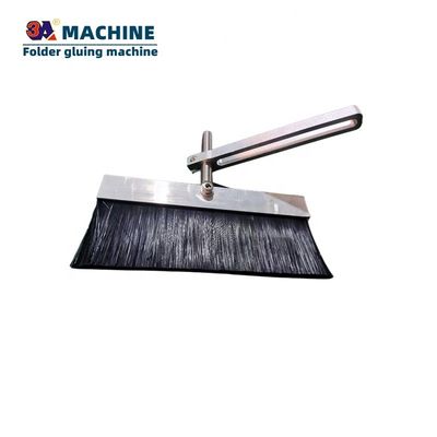 Zustand Ordner Kleberteile Klappkartonbox Maschine zum Drucken und Verpacken