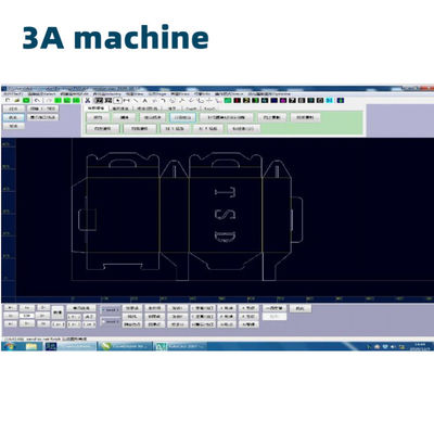1800m/min CQT-1713 Druckmaschine für Druckmaschinen