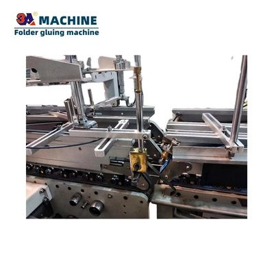 Automatische Schachtelklappmaschine Zubehör für Klebmaschine Schachtelmappenkleber