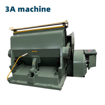 ML 2000 Halbautomatische Druckschneidmaschinen 360-Stück-Druckschneider mit Papierkrümmungsfunktion
