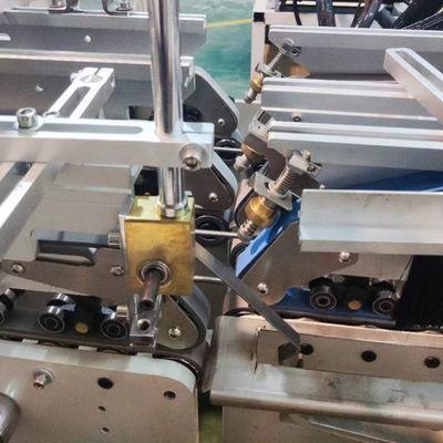 Automatische Schachtelklappmaschine Zubehör für Klebmaschine Schachtelmappenkleber