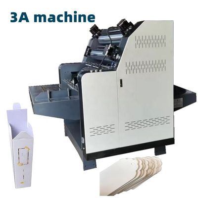 200-2000 g Papierdicke Laminationsmaschine für Kartonflöte und verstärktes Design