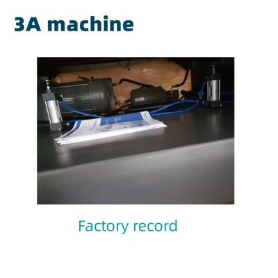 150 g 150 g 500 g 500 g CQT/1150 Karton-Laminationsmaschine mit doppelseitiger Lamination