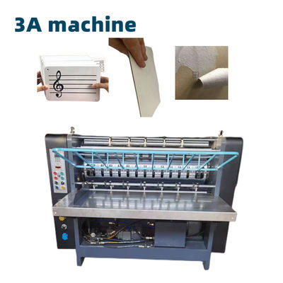 Laminationsmaschine für Holzverpackungsmaterialien mit begrenztem Raum CQT 1150 150g 150g 500g 500g