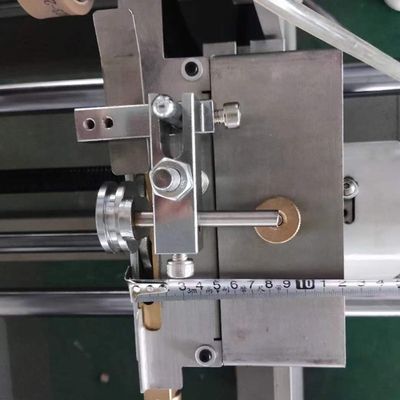 Automatische Verklebmaschine für die Verpackung von Papier