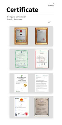 Sicherer CQT-LD-GF-2 Intelligentes Schneidnetz-Serie Papierausladen für einen stabilen Betrieb