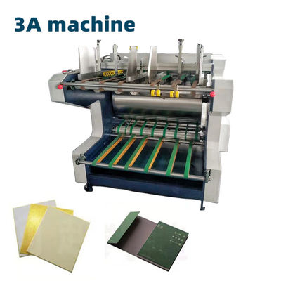 40 Meter/Minute Normalgeschwindigkeit PLC-Papierschleppmaschine für Pappe und Festplatten