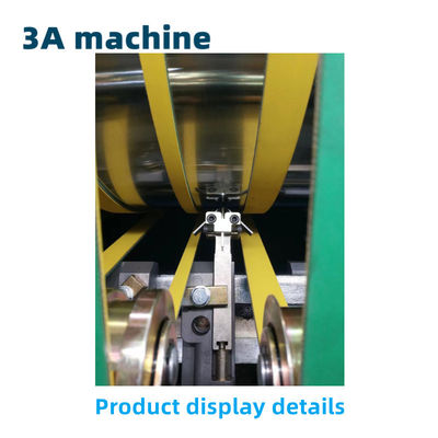40 Meter/Minute Normalgeschwindigkeit PLC-Papierschleppmaschine für Pappe und Festplatten