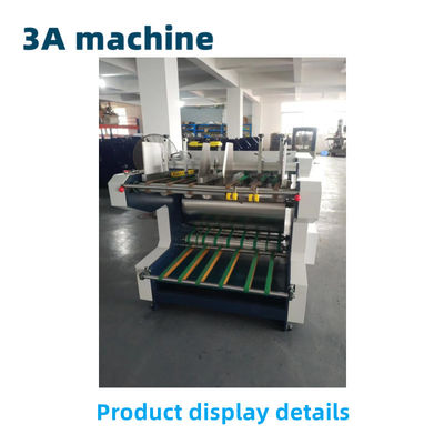 40 Meter/Minute Normalgeschwindigkeit PLC-Papierschleppmaschine für Pappe und Festplatten