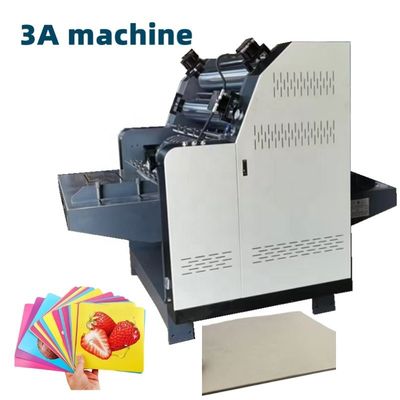 Video-Ausgangsinspektion CQT-1150 Verstärkte Laminationsmaschine für die Papierverarbeitung