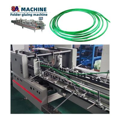Ersatzteile für 500cm*50cm*10cm Automatische Schachtelklappmaschine