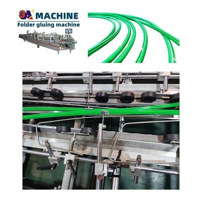 Ersatzteile für 500cm*50cm*10cm Automatische Schachtelklappmaschine