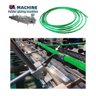 Ersatzteile für 500cm*50cm*10cm Automatische Schachtelklappmaschine