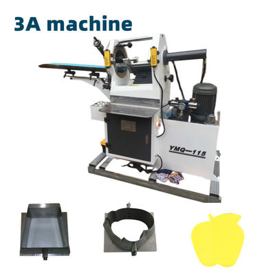 YMQ115 Schimmelschneidemaschine perfekt für die Karten-Druckschneidebedarf von Maschinenreparaturbetrieben