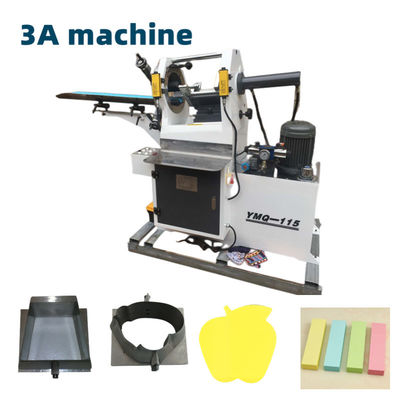 YMQ115 Schimmelschneidemaschine perfekt für die Karten-Druckschneidebedarf von Maschinenreparaturbetrieben