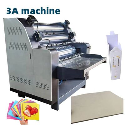 CQT-1150 Leicht zu bedienende Verstärkte Laminationsmaschine für Maschinenreparaturwerkstätten