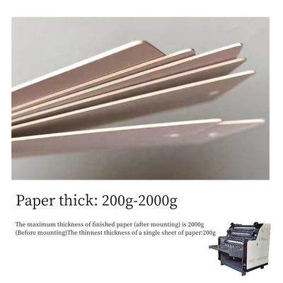CQT-1150 Leicht zu bedienende Verstärkte Laminationsmaschine für Maschinenreparaturwerkstätten