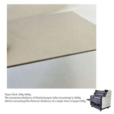CQT-1150 Leicht zu bedienende Verstärkte Laminationsmaschine für Maschinenreparaturwerkstätten