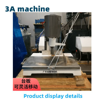 220V Spannung NT-150T Desktop-Einkopfbohrmaschine mit 500mm*450mm*550mm Größe