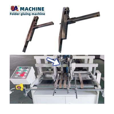 Maschinen und Geräte Automatische Schachtel Klappmaschine Kleber Maschine Messer Schachtel Ordner Kleber Ersatzteile