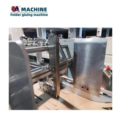 Maschinen und Geräte Automatische Schachtel Klappmaschine Kleber Maschine Messer Schachtel Ordner Kleber Ersatzteile
