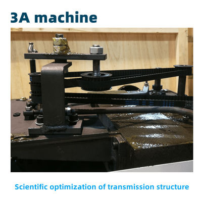 125 kg Doppelkopfbohrmaschine für stabile und präzise Bohrarbeiten