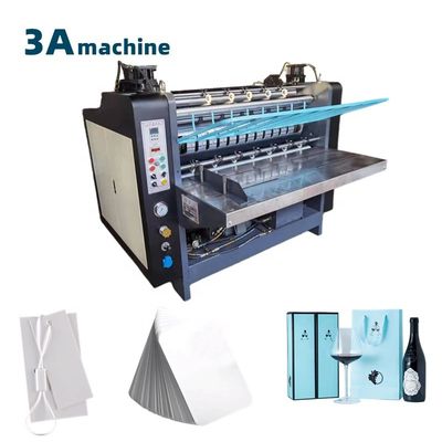 380V Kernkomponenten Druckbehälter CQT*1000 Laminationsmaschine für Papier und Pappe