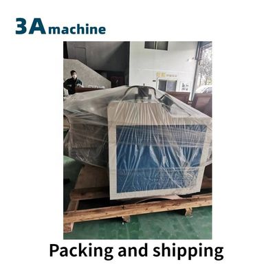 380V Kernkomponenten Druckbehälter CQT*1000 Laminationsmaschine für Papier und Pappe