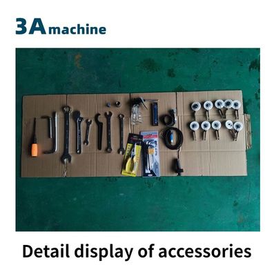 380V Kernkomponenten Druckbehälter CQT*1000 Laminationsmaschine für Papier und Pappe