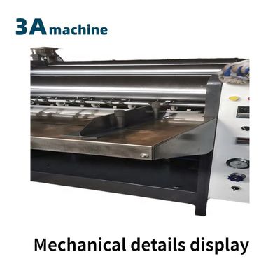 380V Kernkomponenten Druckbehälter CQT*1000 Laminationsmaschine für Papier und Pappe