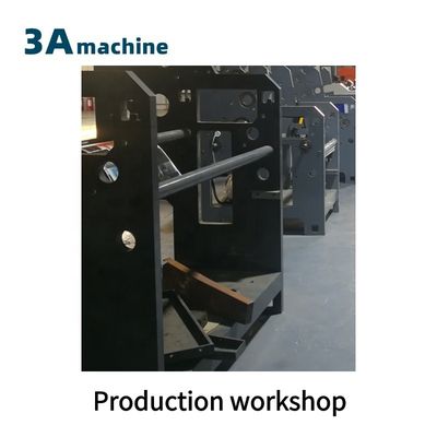 CQT-1000 Laminationsmaschine für Flachpapier aus Karton 150g 150g 500g 500g