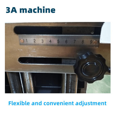 TWOEND X110 MIDDLE Desktop Doppelkopfbohrmaschine NT-310T
