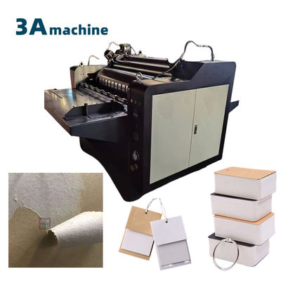 CQT-1000 Laminationsmaschine für Flachpapier aus Karton 150g 150g 500g 500g