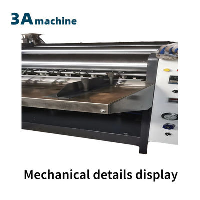 CQT-1000 Laminationsmaschine für Flachpapier aus Karton 150g 150g 500g 500g