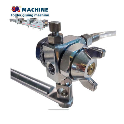 Maschine zur Verkleberung von Schachteln Kernkomponenten Lager für automatische Schachtelklappmaschine