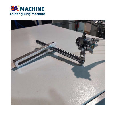 Maschine zur Verkleberung von Schachteln Kernkomponenten Lager für automatische Schachtelklappmaschine