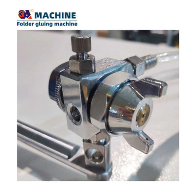 Maschine zur Verkleberung von Schachteln Kernkomponenten Lager für automatische Schachtelklappmaschine