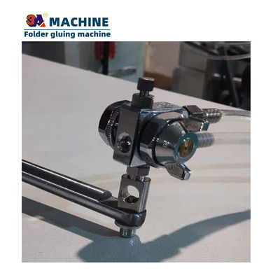 Maschine zur Verkleberung von Schachteln Kernkomponenten Lager für automatische Schachtelklappmaschine