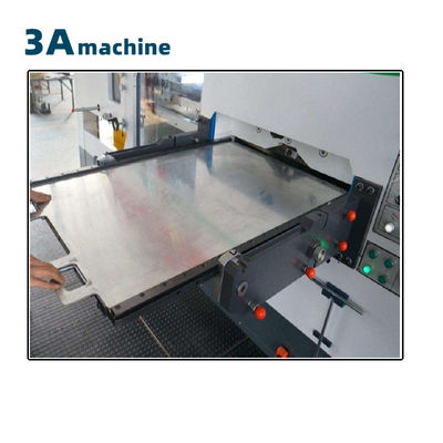 380v3p Spannung CQT-1060 Druckschneidemaschine mit Abfallentfernung
