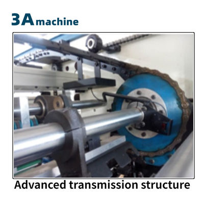 380v3p Spannung CQT-1060 Druckschneidemaschine mit Abfallentfernung