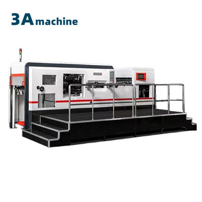 CQT-1060 Druckschneidemaschine mit Strippen, automatisch faltiges Klebgerät, faltiges Klebgerät