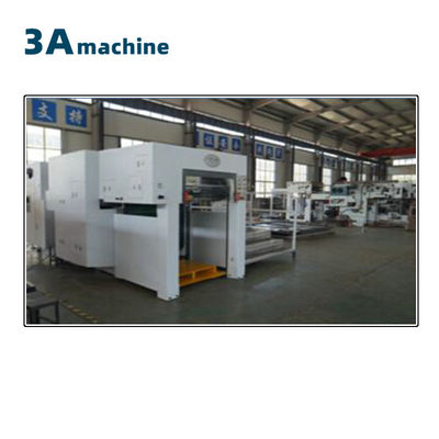 CQT-1060 Druckschneidemaschine mit Strippen, automatisch faltiges Klebgerät, faltiges Klebgerät