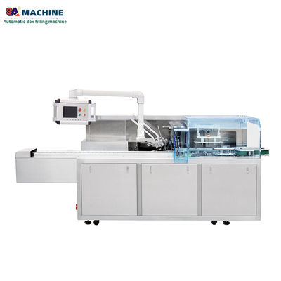 Multi-Funktion 50bag/min Box Füllmaschine für präzise und konsistente Füllung