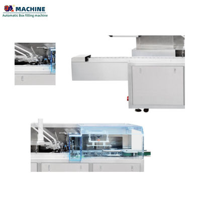 Multi-Funktion 50bag/min Box Füllmaschine für präzise und konsistente Füllung