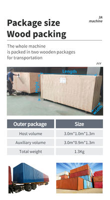 4-Eck-Box-Ordner-Kleber zh700d Ordner-Kleber 1pe Mechanisch angetriebenes Gewicht 1200KG