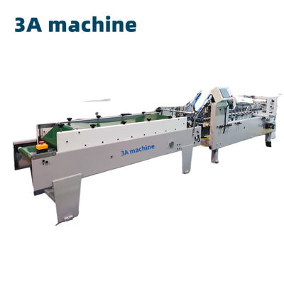 3ACQ 580D Halbautomatische Druckmaschine Folder Gluermaschine Ersatzteile für Papiermaschine