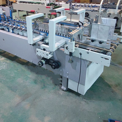 3ACQ 580D größere Größe Schachtel Klebmaschine 1200KG einfach zu bedienen