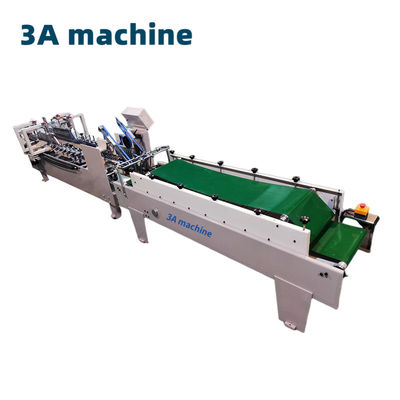 3ACQ 580D Kleinboxenmaschine zur Hochleistungsformung von Wellboxen